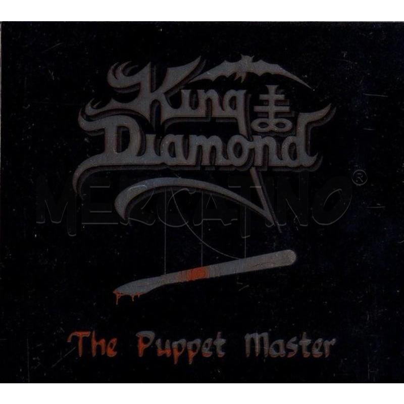 KING DIAMOND - THE PUPPET MASTER | Mercatino dell'Usato Roma zona marconi 1