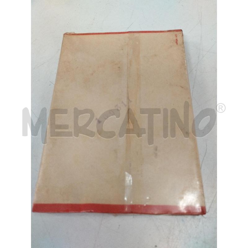 LAMETTE VECCHIE VULCANO SIGILLATO | Mercatino dell'Usato Roma zona marconi 2