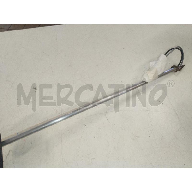 LAMPADARIO VINTAGE VETRO MACCHIE | Mercatino dell'Usato Roma zona marconi 4