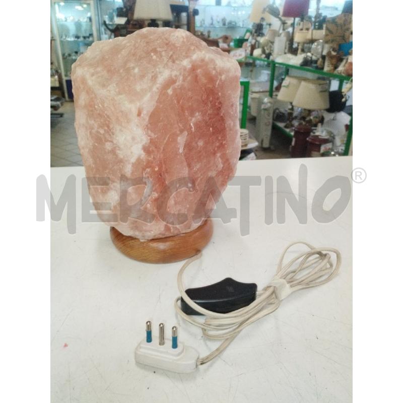 LAMPADA DA SALE GRANDE | Mercatino dell'Usato Roma zona marconi 1