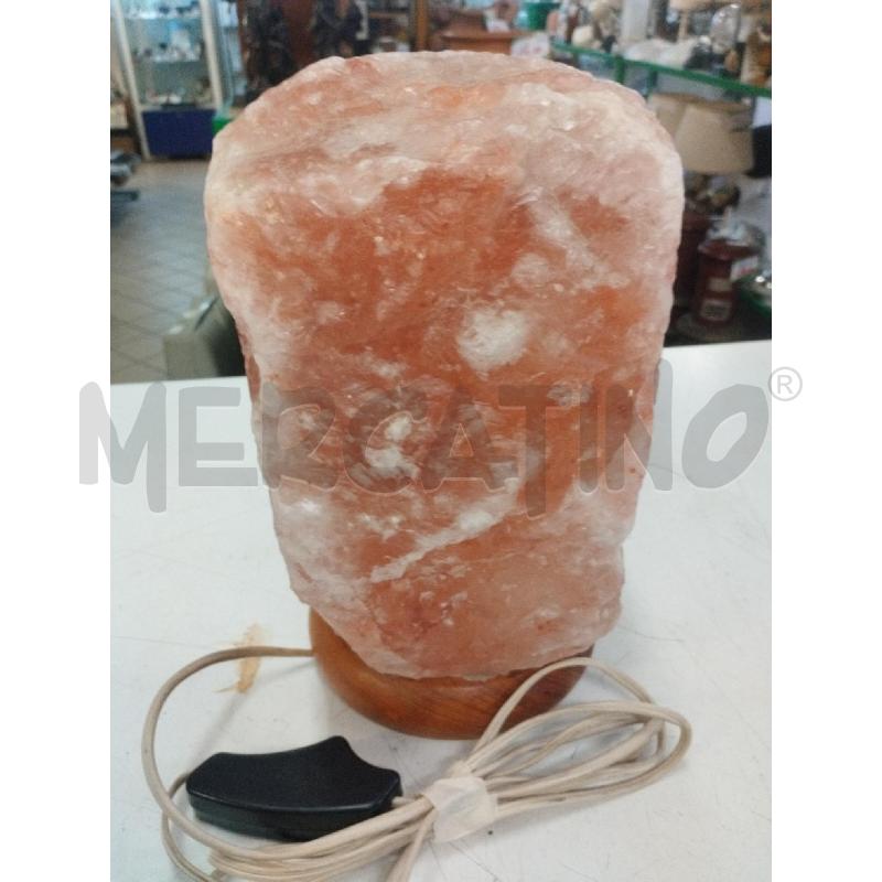 LAMPADA DA SALE GRANDE | Mercatino dell'Usato Roma zona marconi 2