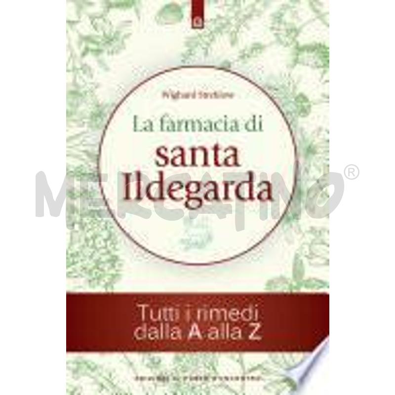 LA FARMACIA DI SANTA ILDEGARDA | Mercatino dell'Usato Roma zona marconi 1
