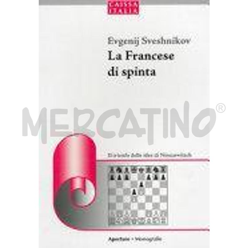 LA FRANCESE DI SPINTA | Mercatino dell'Usato Roma zona marconi 1