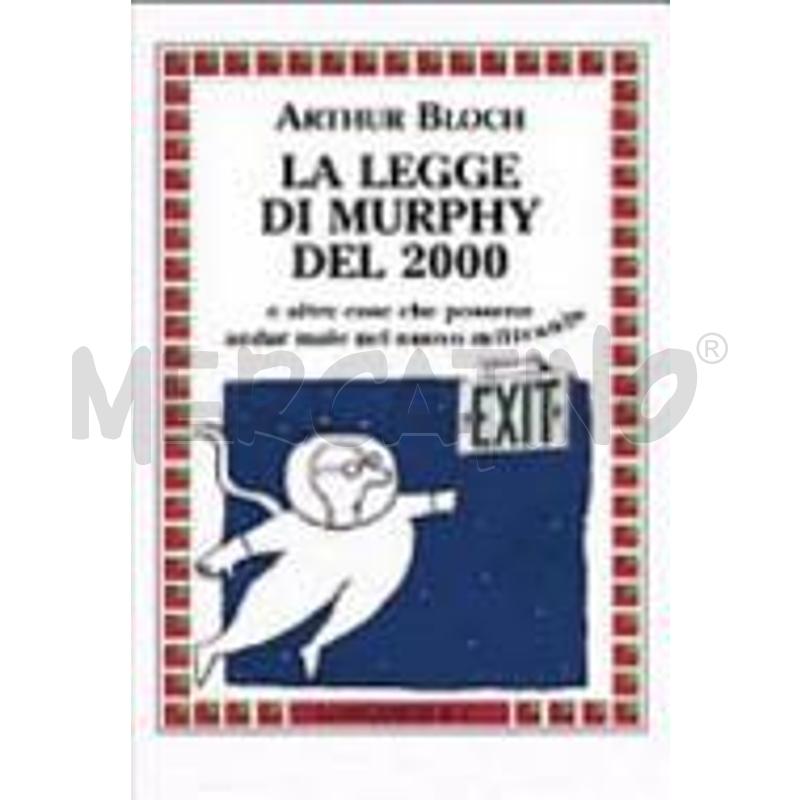 LA LEGGE DI MURPHY DEL 2000 | Mercatino dell'Usato Roma zona marconi 1