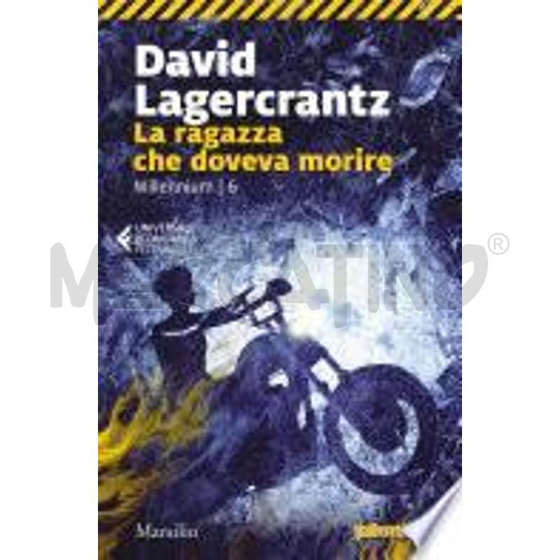 LA RAGAZZA CHE DOVEVA MORIRE | Mercatino dell'Usato Roma zona marconi 1