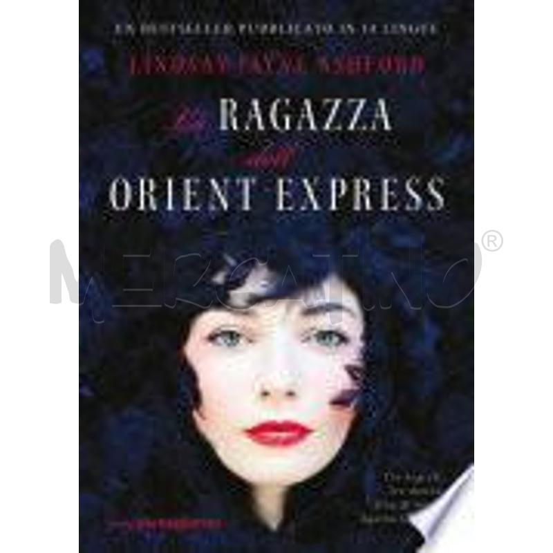 LA RAGAZZA DELL'ORIENT EXPRESS | Mercatino dell'Usato Roma zona marconi 1