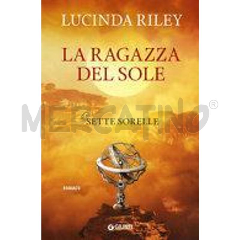 LA RAGAZZA DEL SOLE. LE SETTE SORELLE | Mercatino dell'Usato Roma zona marconi 1