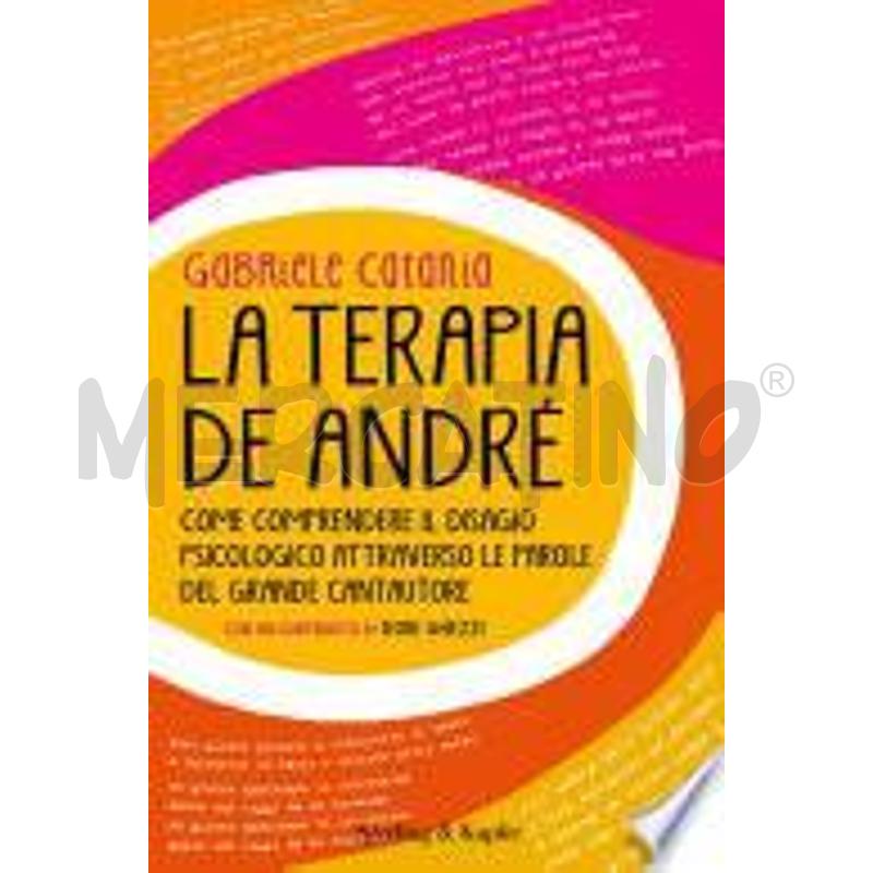 LA TERAPIA DE ANDRÉ | Mercatino dell'Usato Roma zona marconi 1