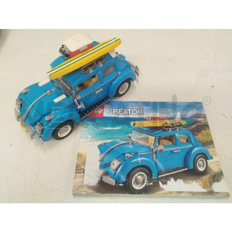 LEGO CREATOR 10252 | Mercatino dell'Usato Roma zona marconi 1