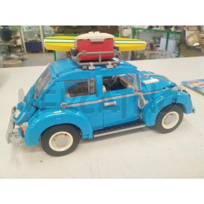 LEGO CREATOR 10252 | Mercatino dell'Usato Roma zona marconi 3
