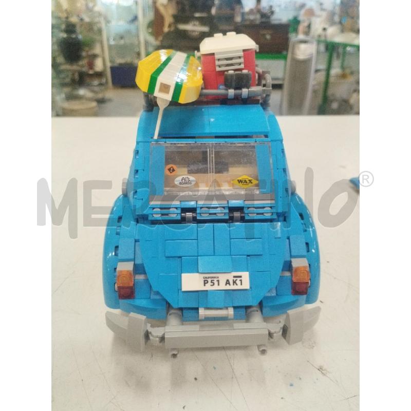 LEGO CREATOR 10252 | Mercatino dell'Usato Roma zona marconi 4