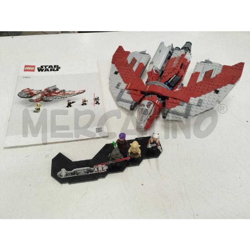 LEGO STAR WARS 75362 | Mercatino dell'Usato Roma zona marconi 1