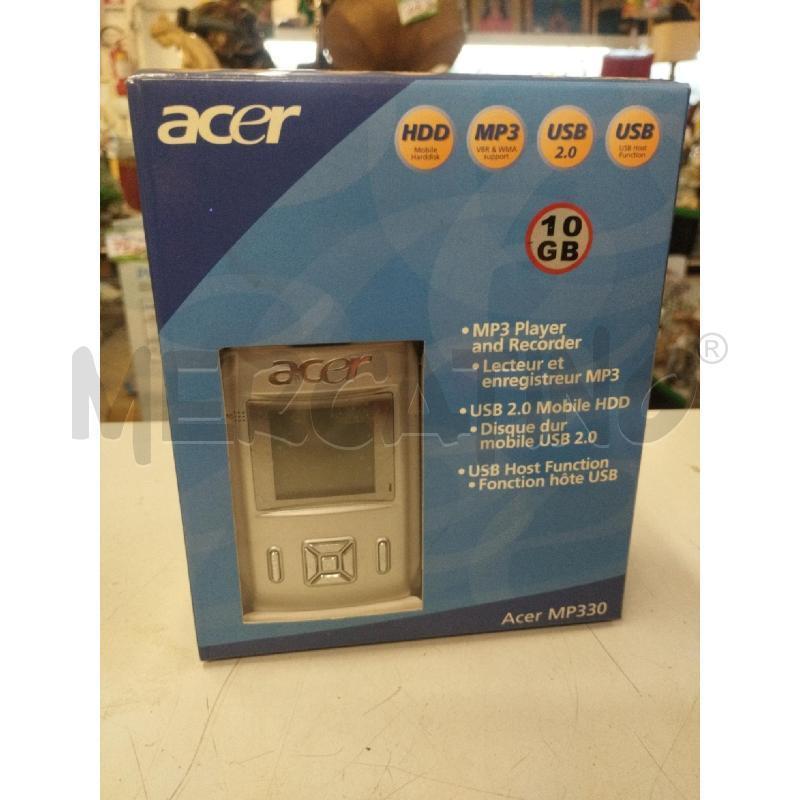 LETTORE ACE MP330 | Mercatino dell'Usato Roma zona marconi 1
