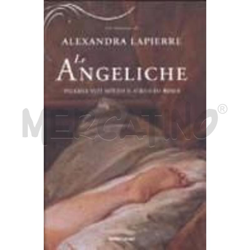 LE ANGELICHE. PICCOLI VIZI SOTTO IL CIELO DI ROMA | Mercatino dell'Usato Roma zona marconi 1