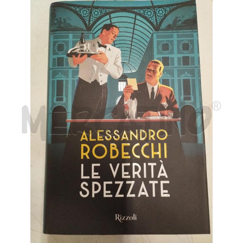 LE VERITÀ SPEZZATE | Mercatino dell'Usato Roma zona marconi 1