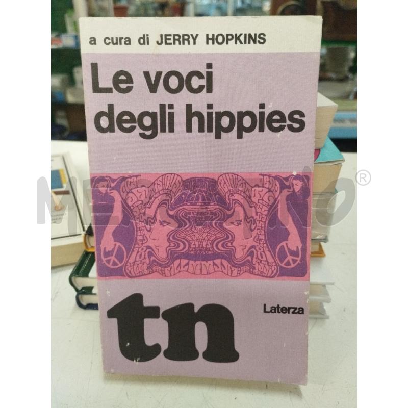 LE VOCI DEGLI HIPPIES | Mercatino dell'Usato Roma zona marconi 1
