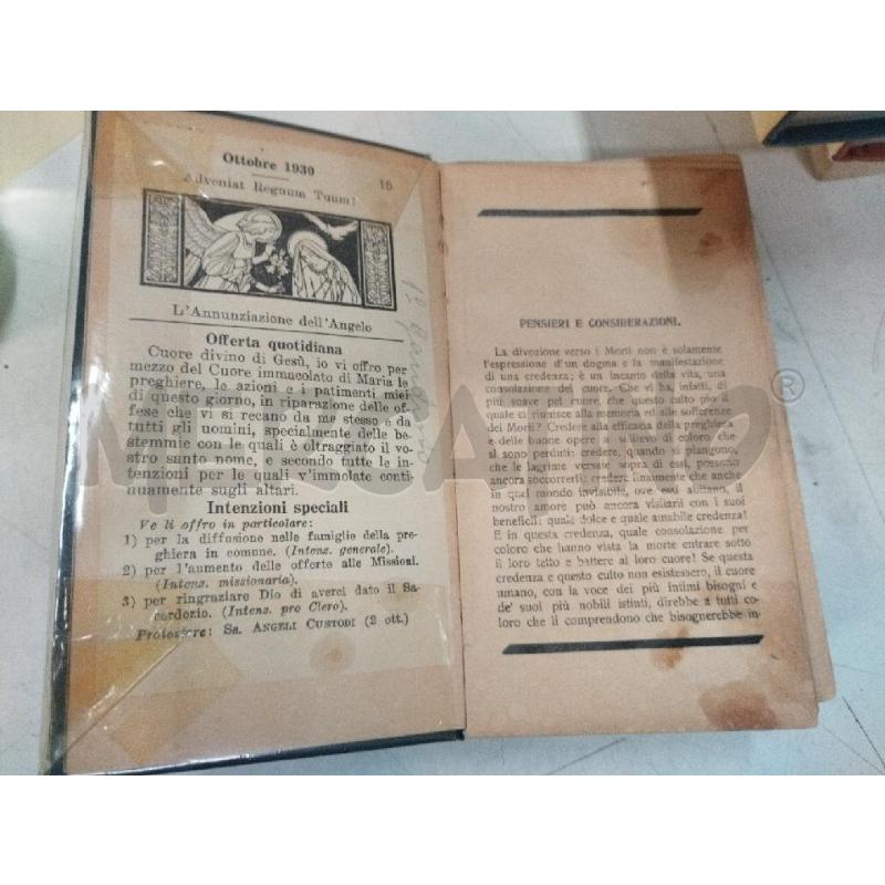 LIBRETTO FILOTEA DEI DEFUNTI 1917 | Mercatino dell'Usato Roma zona marconi 3