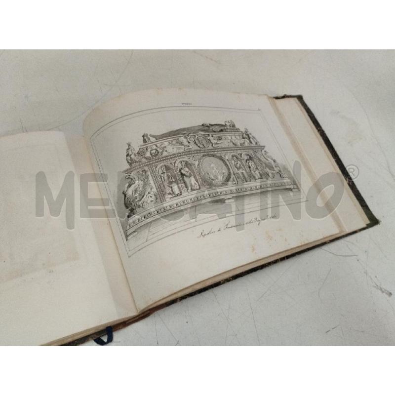 LIBRETTO VECCHIE LITOGRAFIE | Mercatino dell'Usato Roma zona marconi 3