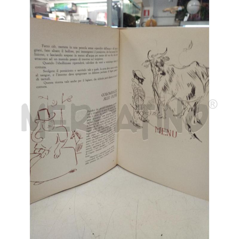 LIBRO LAITREC/JOYANT L'ARTE DELLA CUCINA 1967 | Mercatino dell'Usato Roma zona marconi 2
