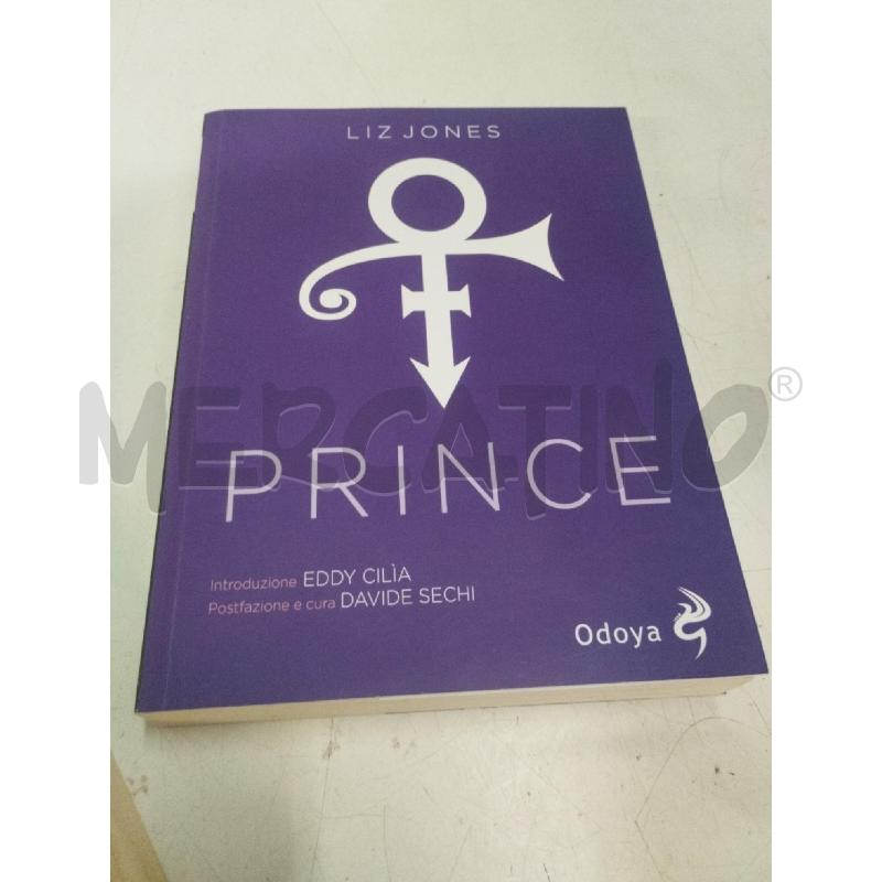 LIZ JONES PRINCE | Mercatino dell'Usato Roma zona marconi 1