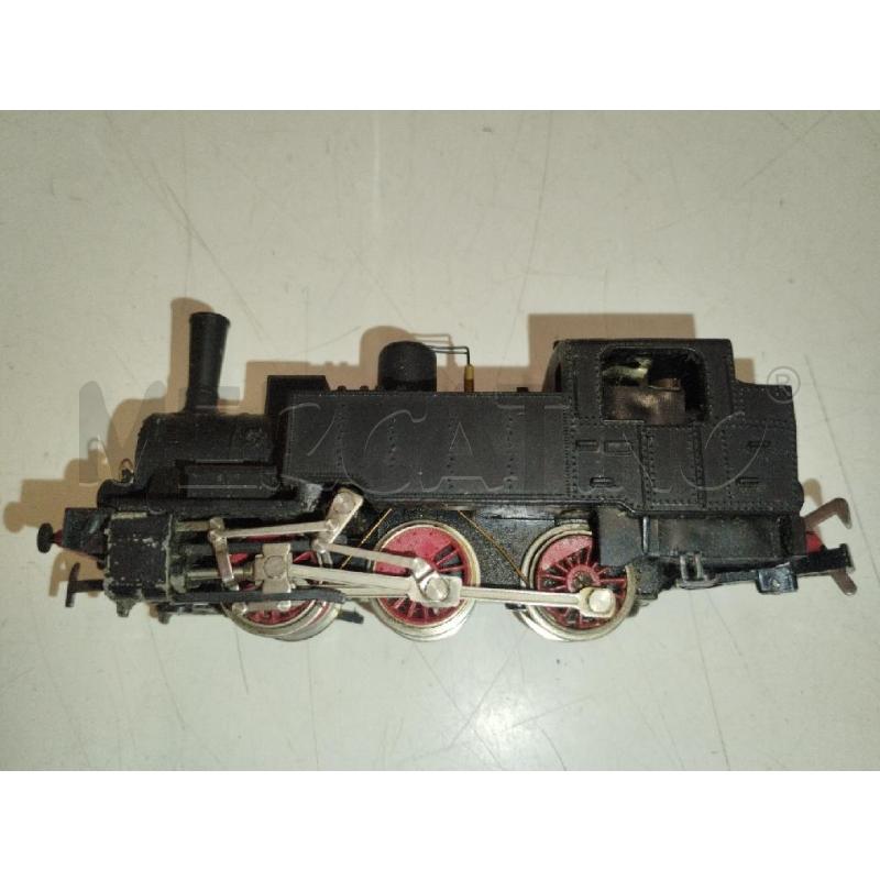 LOCOMOTIVA RIVAROSSI L835/R | Mercatino dell'Usato Roma zona marconi 2