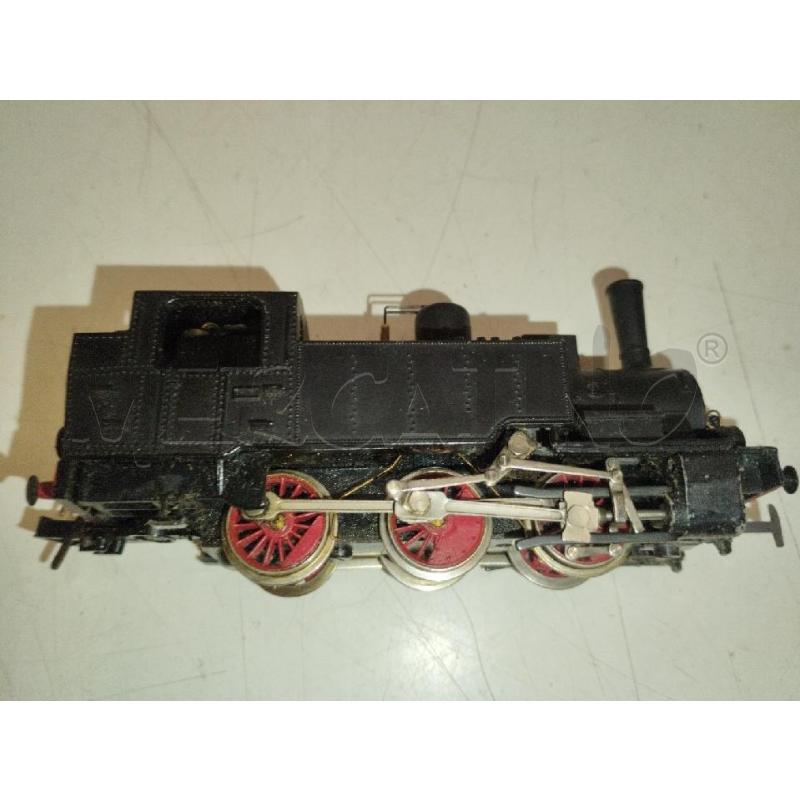 LOCOMOTIVA RIVAROSSI L835/R | Mercatino dell'Usato Roma zona marconi 3