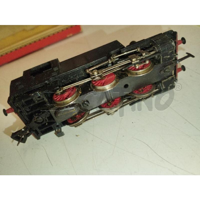 LOCOMOTIVA RIVAROSSI L835/R | Mercatino dell'Usato Roma zona marconi 4