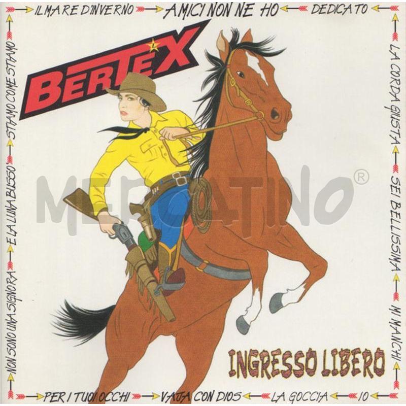 LOREDANA BERTÈ - INGRESSO LIBERO | Mercatino dell'Usato Roma zona marconi 1
