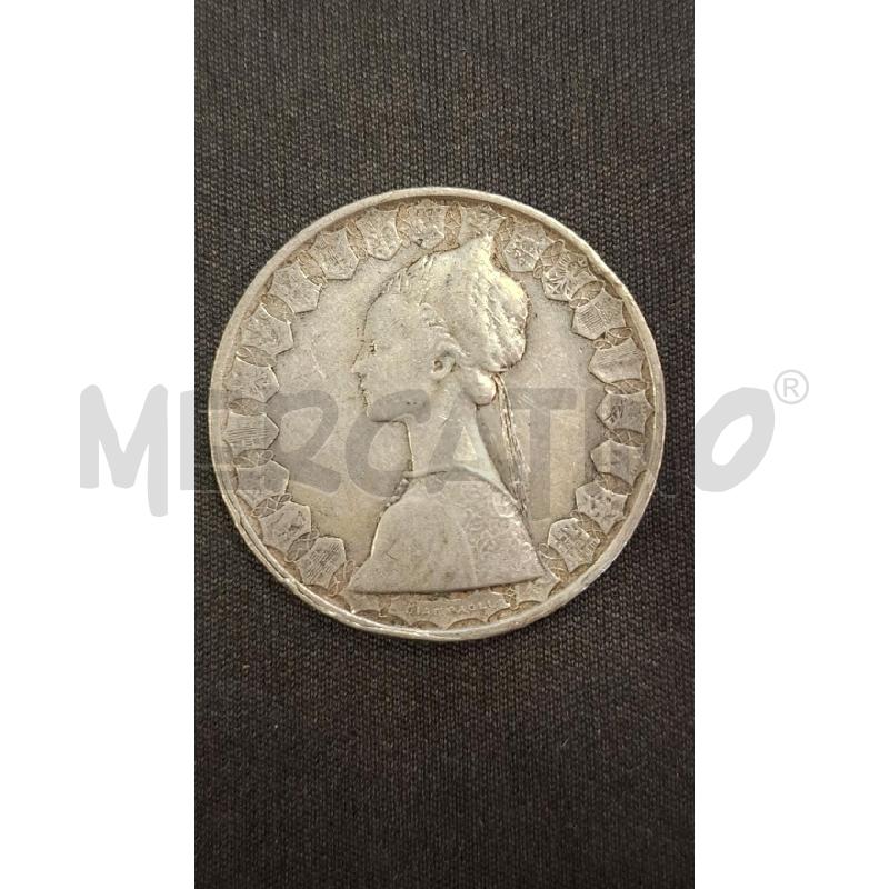 LOTTO LOTTO N 4 MONETE 500 LIRE CARAVELLE 1958-1959-1960-1961 | Mercatino dell'Usato Roma zona marconi 4