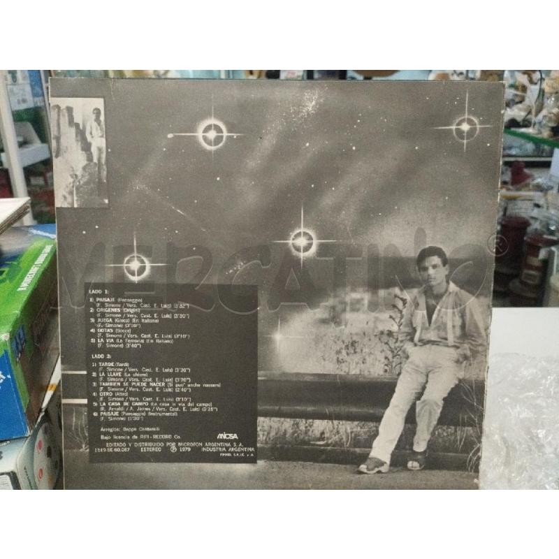 LO FRANCO SIMONE PAESAGGIO | Mercatino dell'Usato Roma zona marconi 2