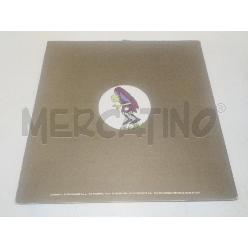 LP AIDA FEAR OF LOVE | Mercatino dell'Usato Roma zona marconi 2