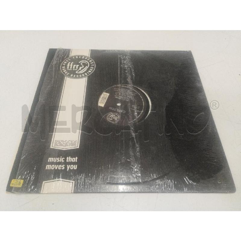 LP CARLTON DO YOU DREAM  | Mercatino dell'Usato Roma zona marconi 2