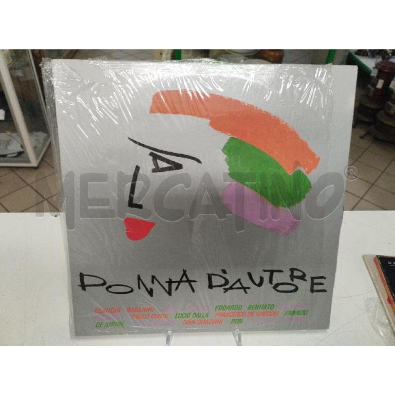 LP DONNA D'AUTORE | Mercatino dell'Usato Roma zona marconi 1
