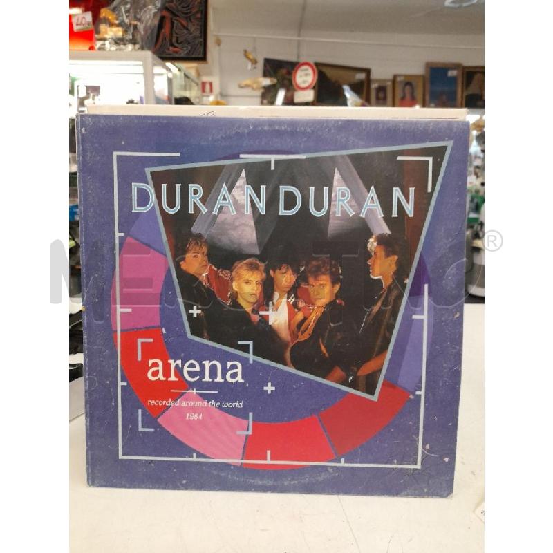 LP DURAN DURAN ARENA | Mercatino dell'Usato Roma zona marconi 1