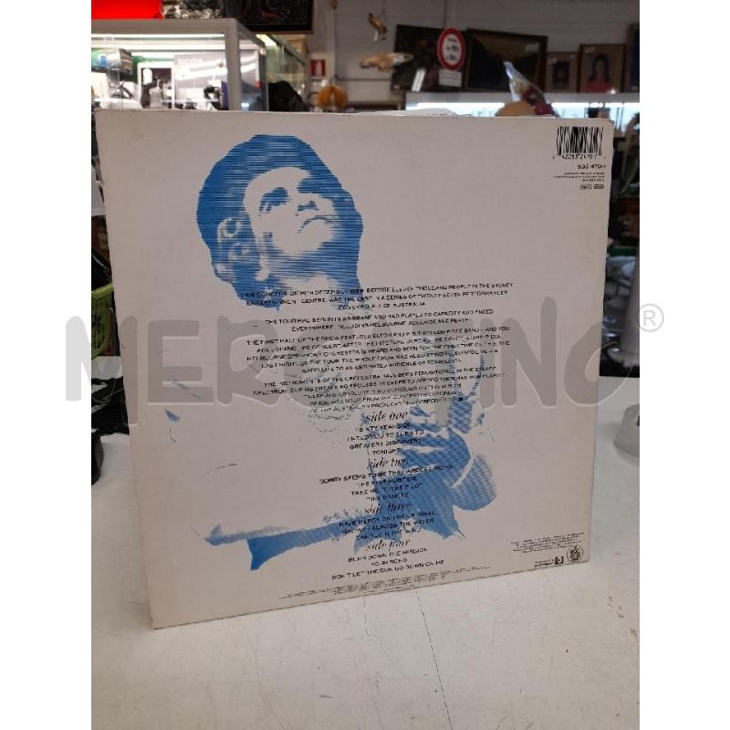 LP ELTON JOHN LIVE IN AUSTRALIA | Mercatino dell'Usato Roma zona marconi 2