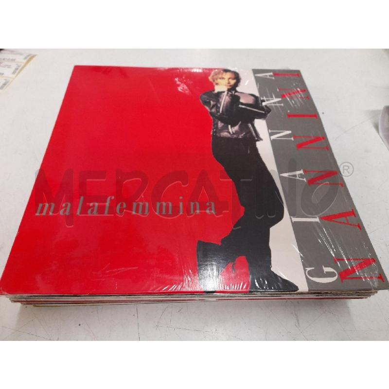 LP G.NANNINI MALAFEMMINA | Mercatino dell'Usato Roma zona marconi 1