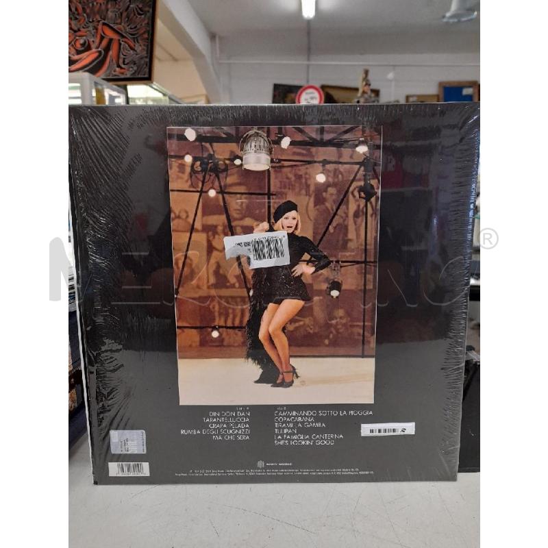 LP RAFFAELLA CARRÀ MILLELUCI VINILE ROSSO | Mercatino dell'Usato Roma zona marconi 2
