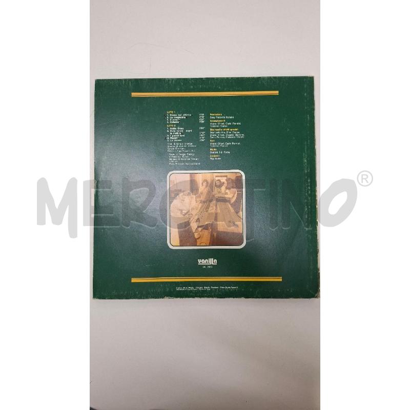 LP SERGIO ENDRIGO DONNA MAL D'AFRICA | Mercatino dell'Usato Roma zona marconi 3