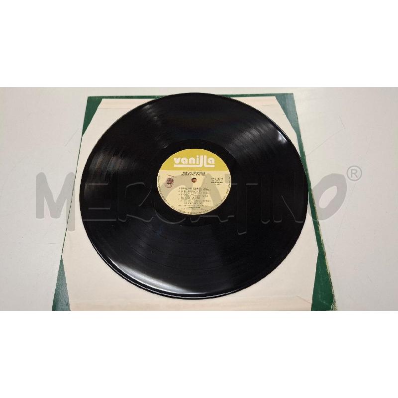 LP SERGIO ENDRIGO DONNA MAL D'AFRICA | Mercatino dell'Usato Roma zona marconi 4