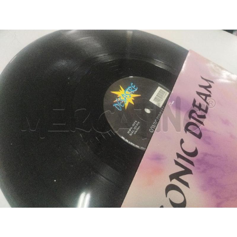 LP SONIC DREAM IL SOGNO | Mercatino dell'Usato Roma zona marconi 3