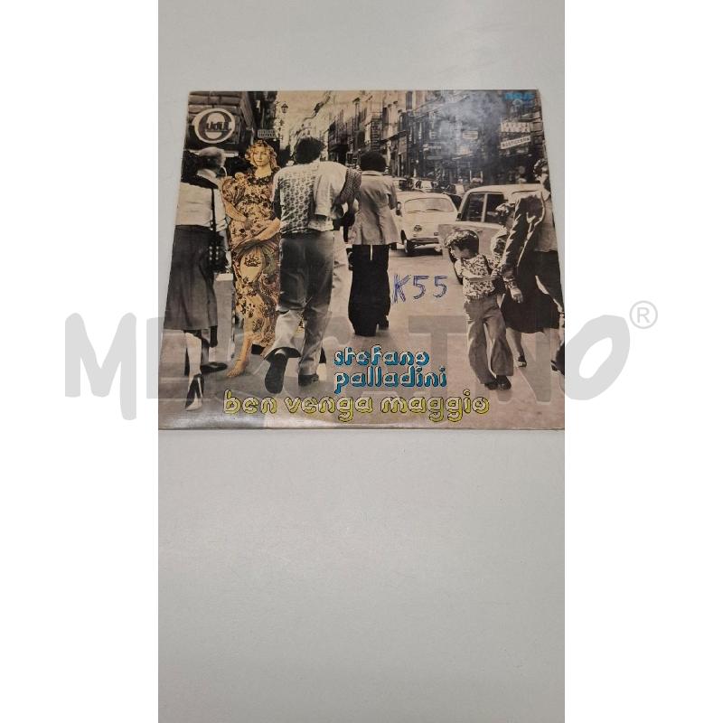 LP STEFANO PALLADINI BEN VENGA MAGGIO | Mercatino dell'Usato Roma zona marconi 1