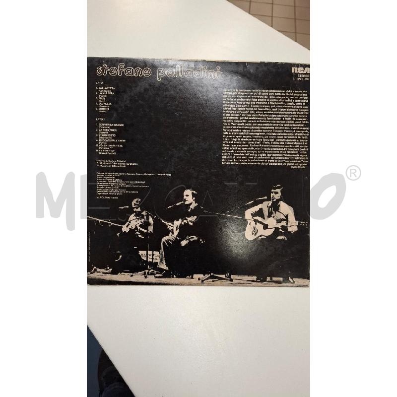 LP STEFANO PALLADINI BEN VENGA MAGGIO | Mercatino dell'Usato Roma zona marconi 3