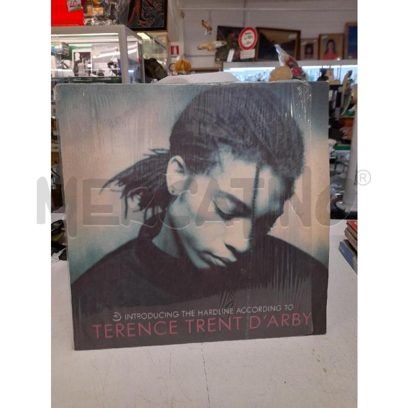 LP TERENCE TRENT D'ARBY | Mercatino dell'Usato Roma zona marconi 1
