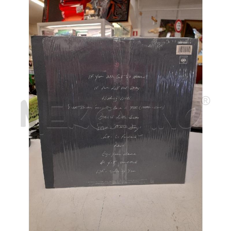 LP TERENCE TRENT D'ARBY | Mercatino dell'Usato Roma zona marconi 2