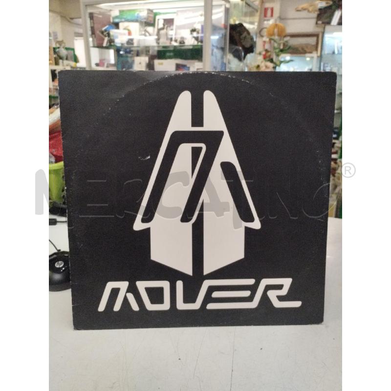 LP THE MOVER THE FINAL SICKNESS | Mercatino dell'Usato Roma zona marconi 1