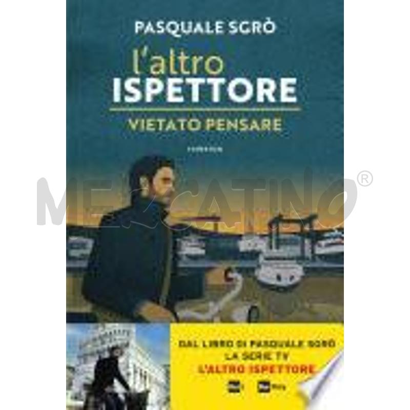 L'ALTRO ISPETTORE. VIETATO PENSARE | Mercatino dell'Usato Roma zona marconi 1
