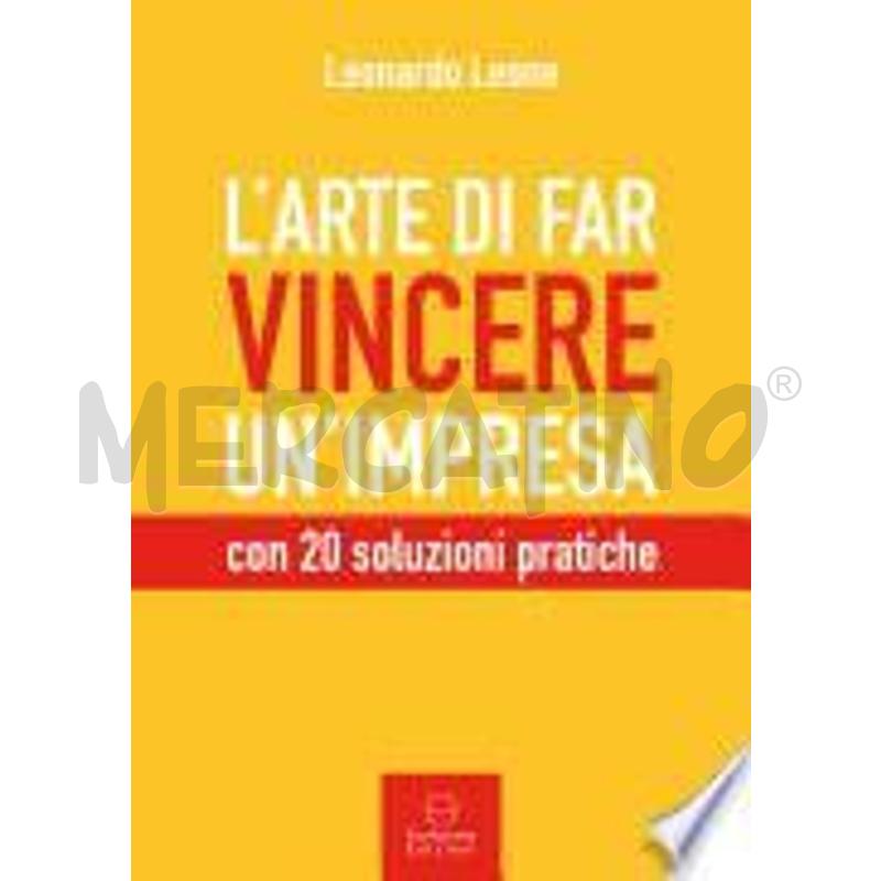 L'ARTE DI FAR VINCERE UN'IMPRESA | Mercatino dell'Usato Roma zona marconi 1