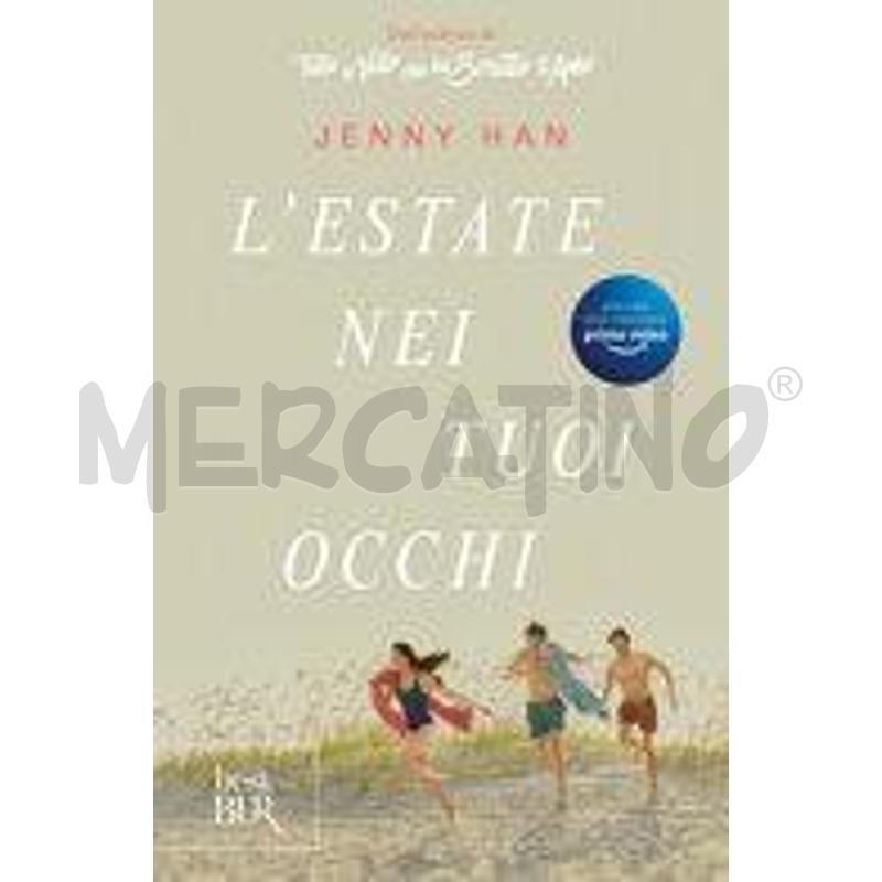 L'ESTATE NEI TUOI OCCHI. THE SUMMER TRILOGY | Mercatino dell'Usato Roma zona marconi 1