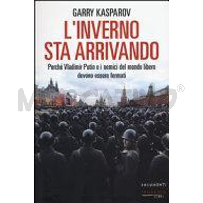 L'INVERNO STA ARRIVANDO. PERCHÉ VLADIMIR PUTIN E I | Mercatino dell'Usato Roma zona marconi 1