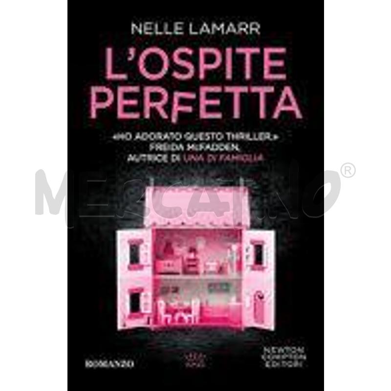 L'OSPITE PERFETTA | Mercatino dell'Usato Roma zona marconi 1